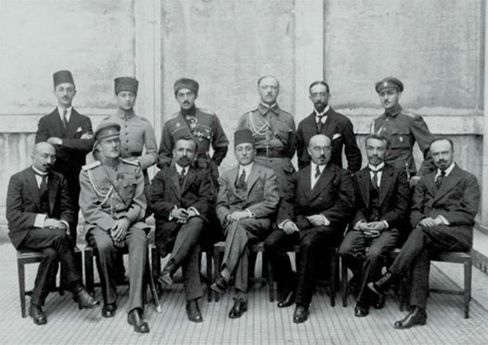 Kafkasya’da yalnız bir devlet: Birinci Ermenistan Cumhuriyeti